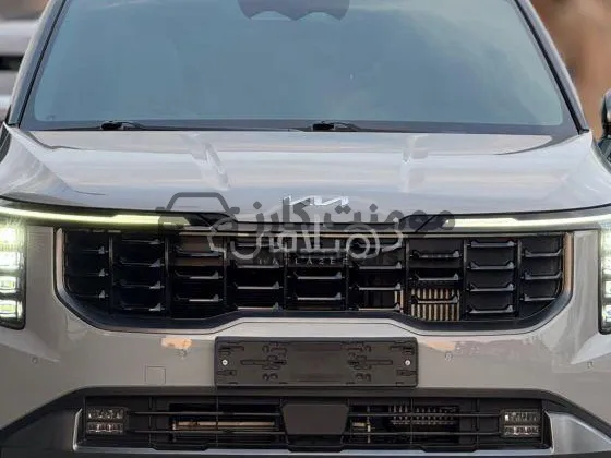 كيا كارنفال 2025 هايبرد وارد كوريا كاملة للبيع