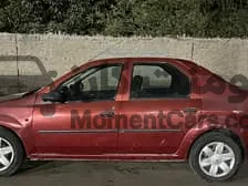 رينو لوجان 2010 مانيوال حالة كويسة رخصة طويلة