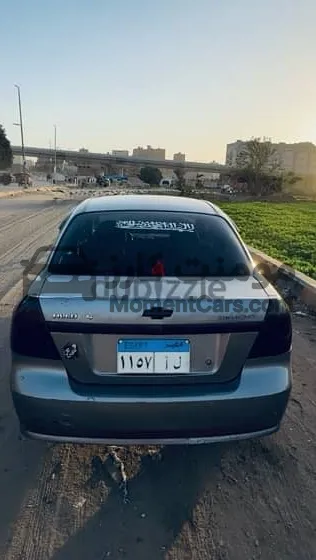 شيفروليه أفيو 2013 غاز بحالة ممتازة للبيع