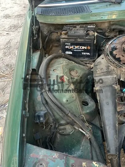 مرسيدس 200 موديل 1978 مانيوال رخصة سنة غاز