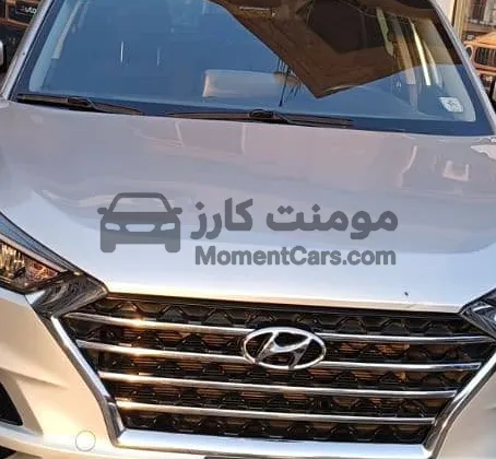 هيونداي توسان 2021 اتوماتيك - فبريكة بالكامل للبيع