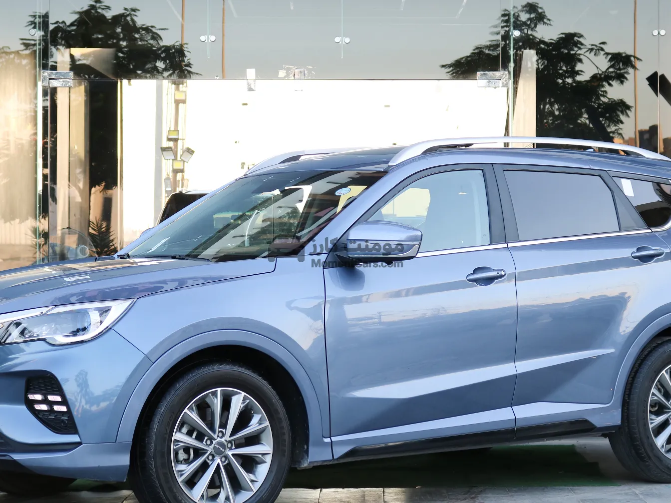 جيتور X70 2024 Luxury 7 راكب كاميرات 360 سقف بانوراما