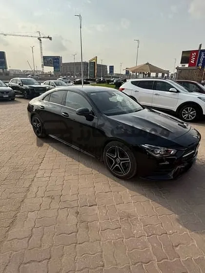 مرسيدس CLA 180 ديزل 2023 للبيع