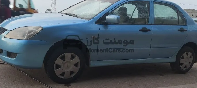 ميتسوبيشي لانسر 2005 خليجى اتوماتيك للبيع