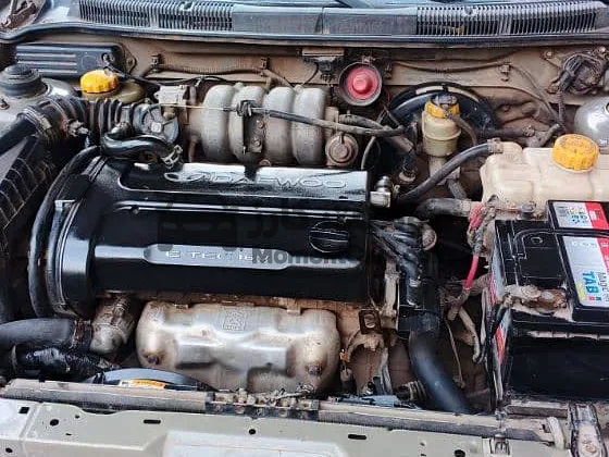 دايو نوبيرا 1997 مانيوال فبريكة دواخل للبيع