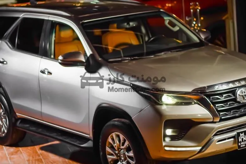 تويوتا فورتشنر 2022 اتوماتيك 4000 سي سي للبيع