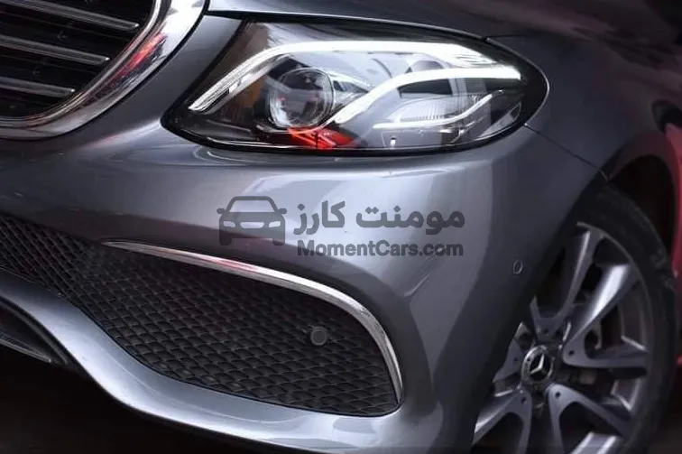 مرسيدس E200 2020 Exclusive للبيع بأعلى كماليات