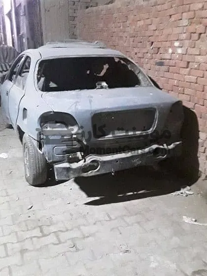 كيا سيفيا 2001 اتوماتيك - محتاجة سمكرة - فيصل