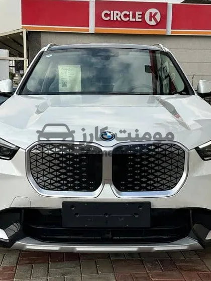 BMW iX1 2025 X Line كهرباء للبيع - زيرو