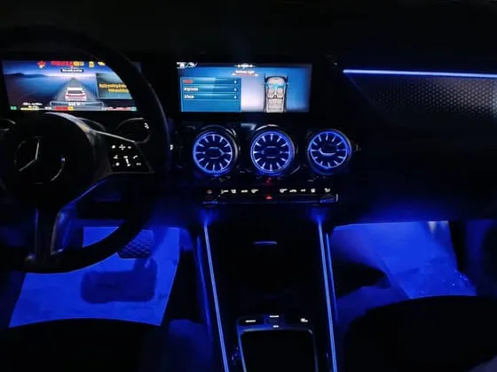 مرسيدس EQA 260 2025 زيرو للبيع