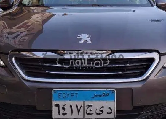 بيجو 308 أتوماتيك 2012 للبيع