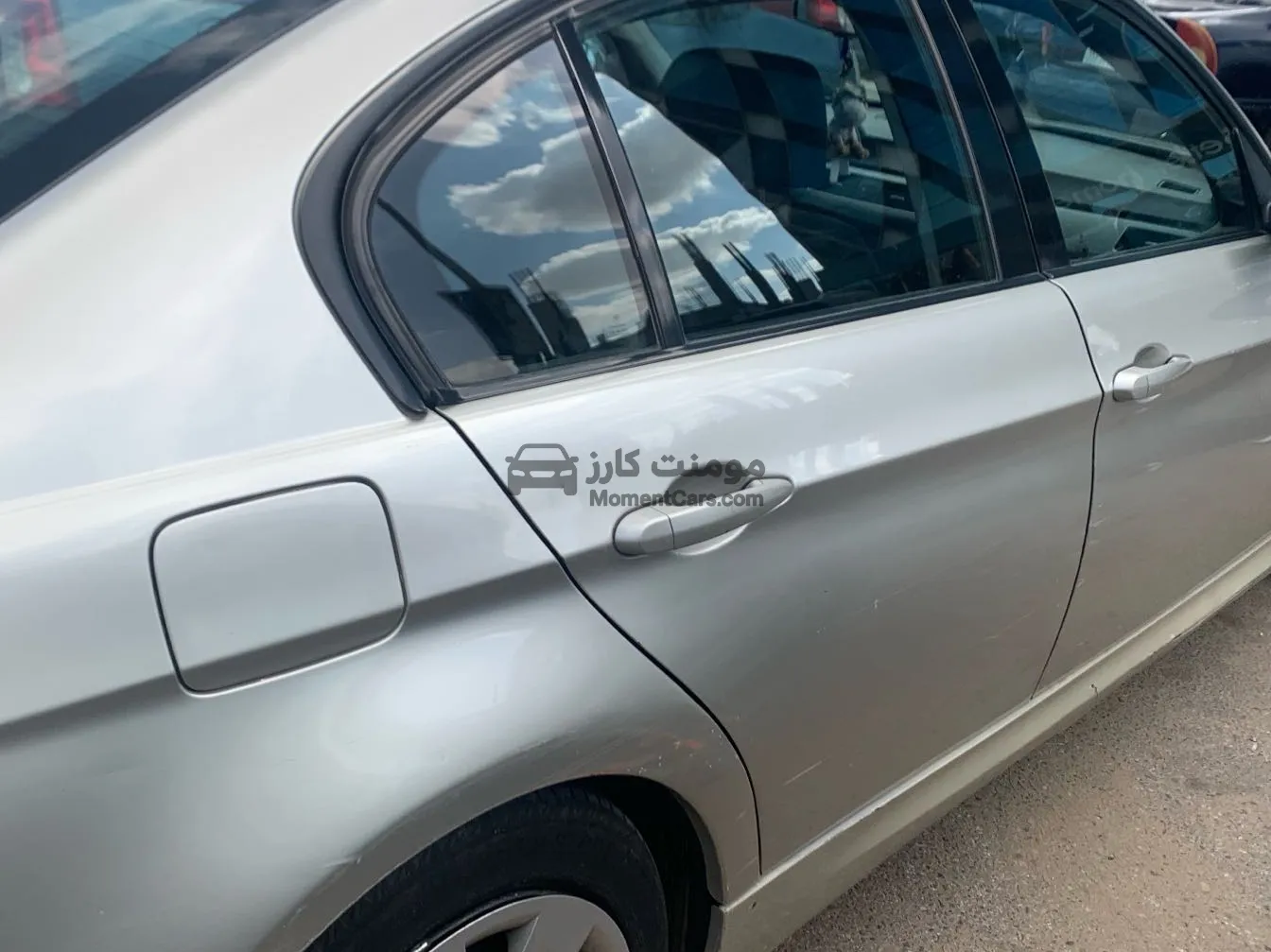 بي ام دبليو 318i 2009 اتوماتيك للبيع