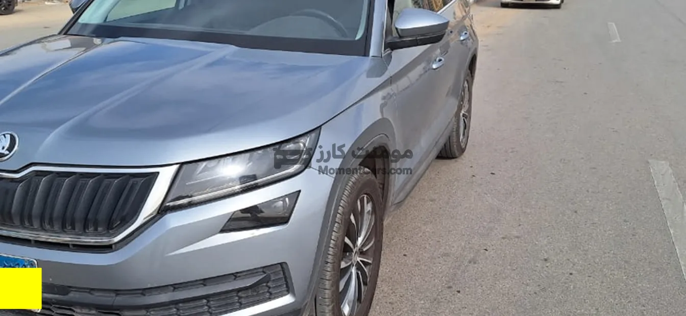 سكودا كودياك 2020 أمبيشن اتوماتيك