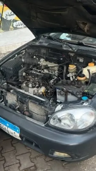 شيفروليه لانوس 2009 كاملة مانيوال للبيع