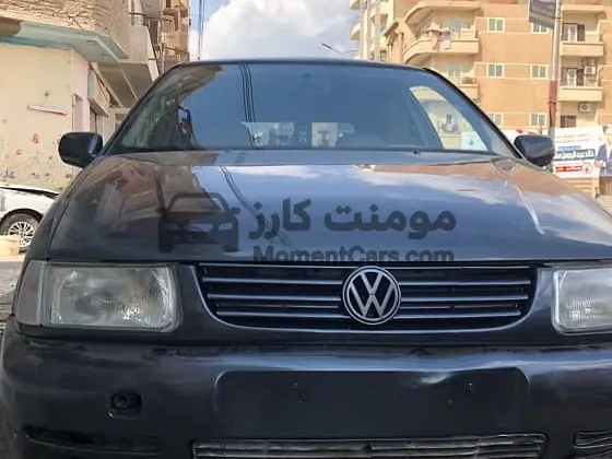 فولكس فاجن بولو 1999 - راشة بالكامل وجنوط اسبور