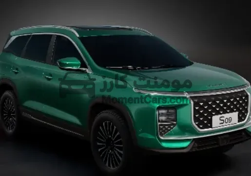 ساوايست S09 2026 جديدة SUV اتوماتيك