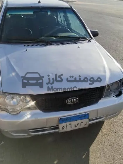 سايبا برايد سيدان 2009 باور وتكييف للبيع