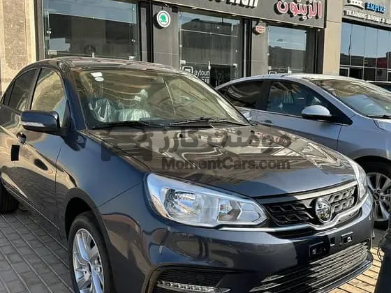 بروتون ساجا 2025 أوتوماتيك جديدة استلام فوري وتقسيط