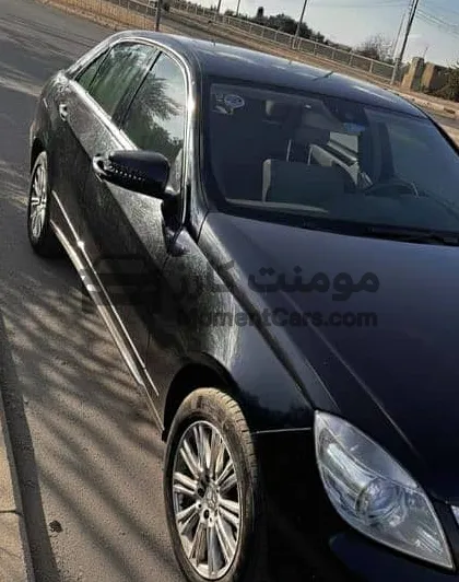 مرسيدس E300 2011 اليجانس - 97 ألف كم
