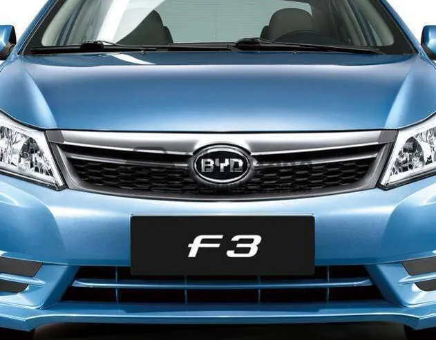 بي واي دي F3 مانيوال 2025 جديدة للبيع