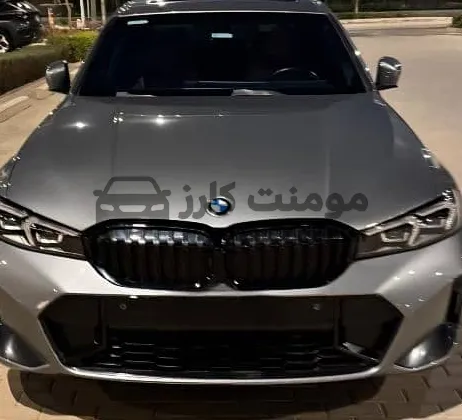 BMW 320 M Sport 2024 أعلى فئة وكيل