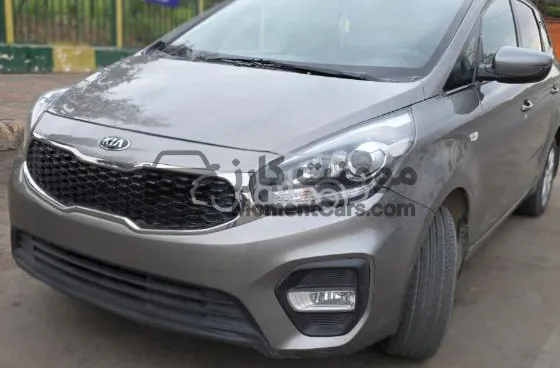 كيا كارينز 2012 اتوماتيك أعلى فئة