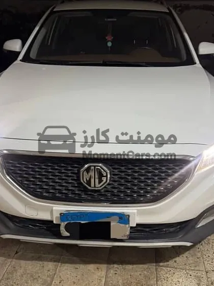 MG ZS 2019 أول مالك صيانات توكيل للبيع