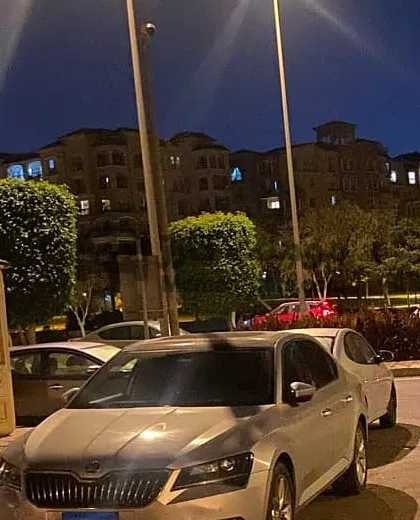 سكودا سوبرب 2019 أمبيشن للبيع 128 ألف كم