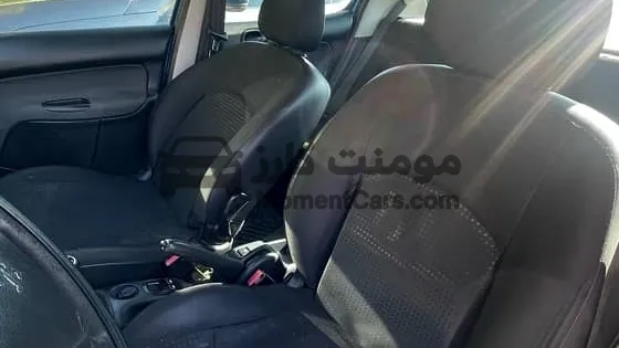 بيجو 206 مانيوال 2011 هاتشباك للبيع