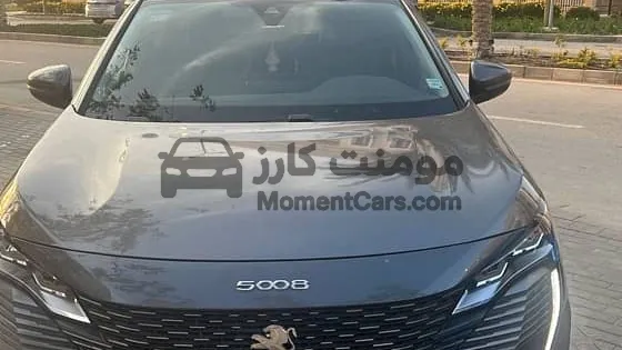 بيجو 5008 موديل 2022 أوتوماتيك للبيع