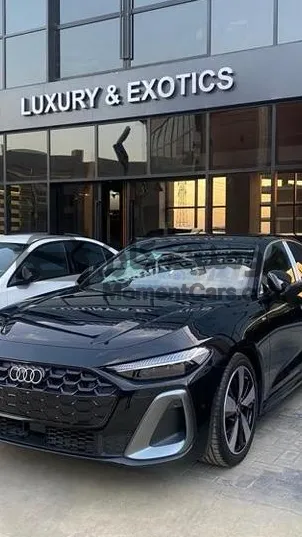 شاومي Yu7 كهرباء 2025 - 690 حصان - حاله الزيرو