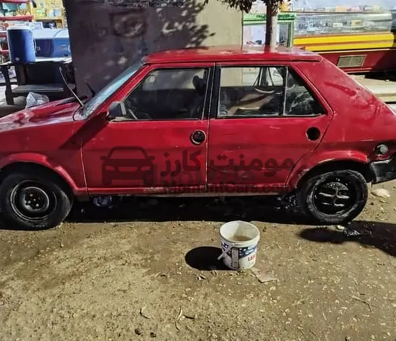 فيات ريتمو 1983 مانيوال 1100cc للبيع