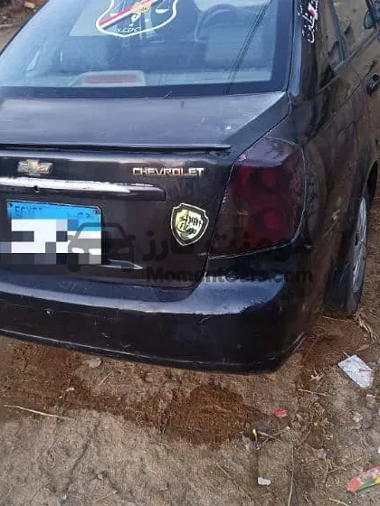 شيفروليه اوبترا 2006 مانيوال غاز للبيع