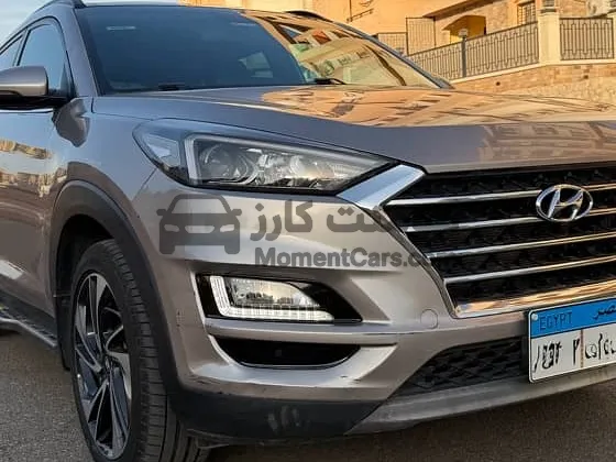 هيونداي توسان 2020 فابريكة بالكامل - صيانات توكيل - مدينة نصر