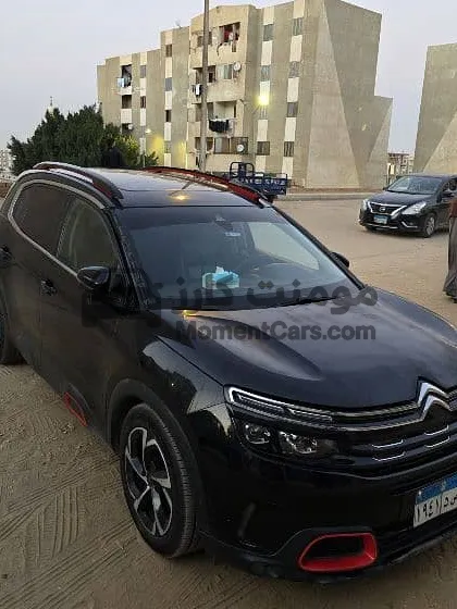 سيتروين C5 2020 فابريكة عدا جزء - 157 ألف كم