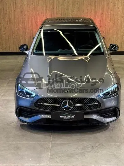مرسيدس C180 كوبيه AMG 2019 أعلى فئة للبيع
