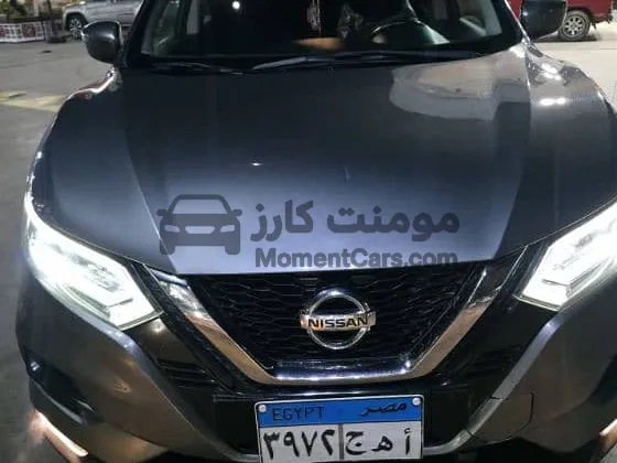 نيسان قشقاي 2018 اتوماتيك فبريكة للبيع القاهرة