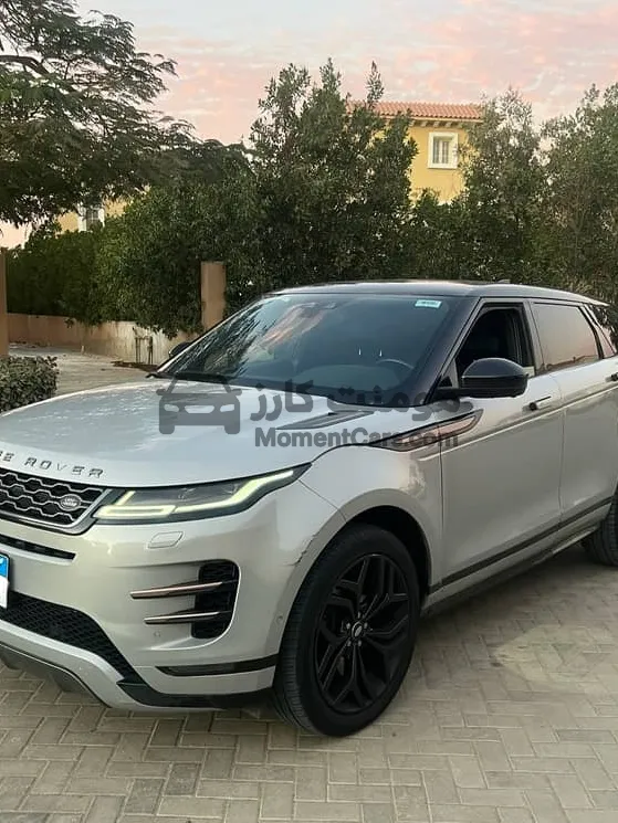 رينج روفر إيفوك 2020 R-Dynamic كاملة