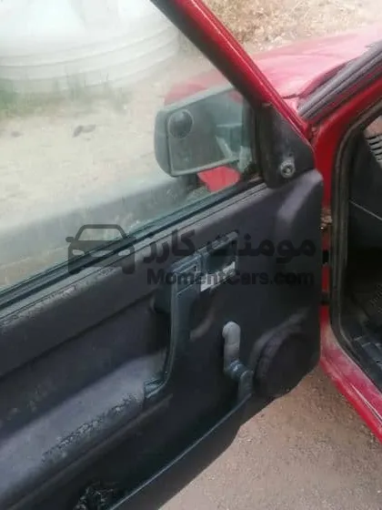 سكودا فافوريت 1994 مانيوال للبيع