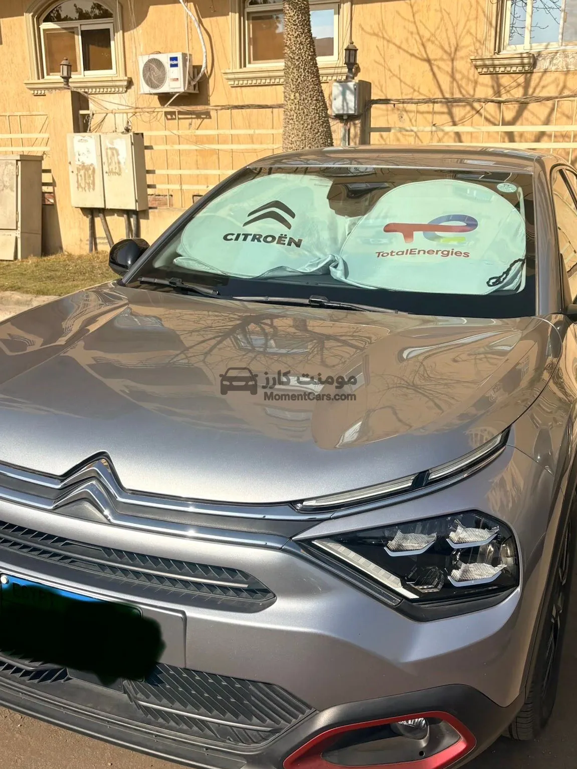 ستروين C4 X 2023 فئة Feel - أول مالك - 56 ألف كم