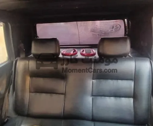 جولف 2 موديل 1989 مكنة 1600cc مانيوال