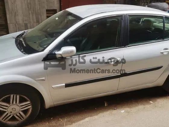 رينو لوجان 2006 اتوماتيك - كاش