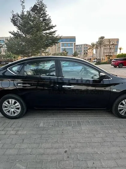 نيسان سنترا 2021 الفئة الأولى فابريكا بالكامل للبيع