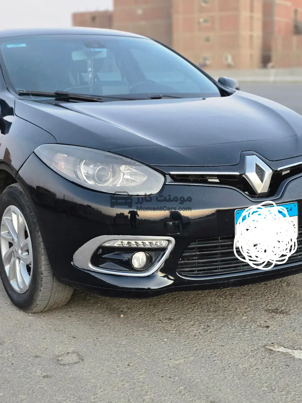 رينو فلوانس 2015 ديزل اتوماتيك أعلى فئة