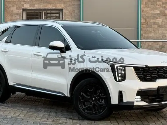 كيا سورينتو 2024 هايبرد كسر زيرو للبيع