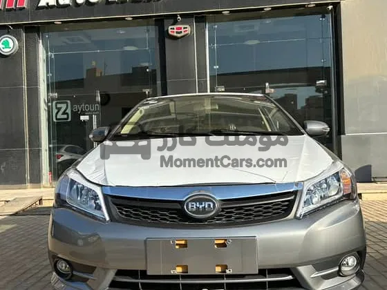 بي واي دي F3 2026 زيرو اتوماتيك استلام فوري