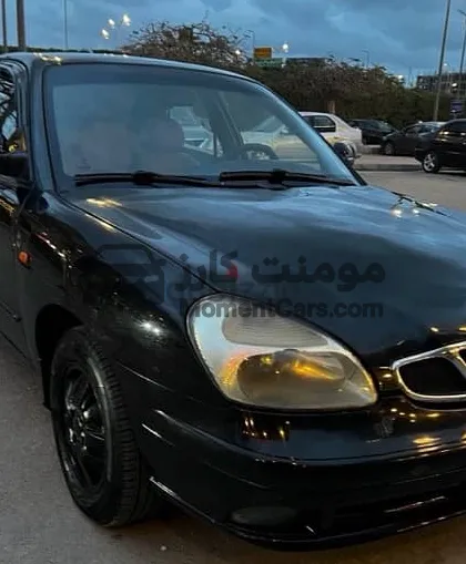 دايو نوبيرا 2003 اتوماتيك فرش جلد عداد 170 ألف