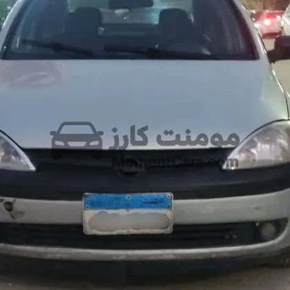 اوبل كورسا 2006 برازيلي مانيوال للبيع