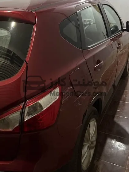 نيسان قشقاي 2013 مانيوال 1600 سي سي للبيع