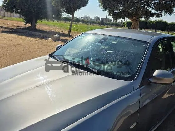 BMW 316 2011 فبريكة بالكامل - اتوماتيك